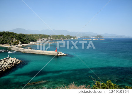 Taiji Bay (Taiji Fishing Port) [Taiji Town, Wakayama Prefecture] 124910564