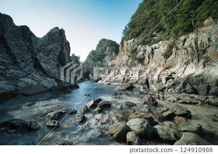 Ojaura Beach [Nachikatsuura Town, Wakayama Prefecture] 124910986