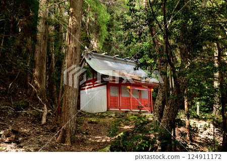 Juyama Shrine [Kushimoto Town, Wakayama Prefecture] 124911172