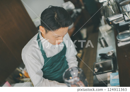 咖啡館 咖啡廳 cafe 124911363