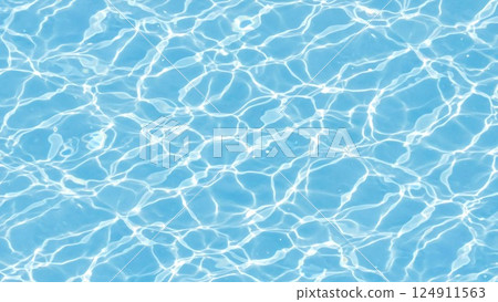 水紋理材質影像 124911563