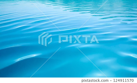 Water texture material image 124911570