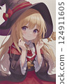 Witch☆ 124911605