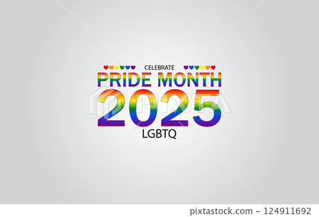 Celebrating Diversity Pride Month 2025 Celebrating Diversity Pride Month 2025 124911692
