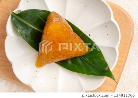 Zhangzi rice dumpling duanwu Taiwan Chimaki Dango Festival 124911766