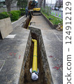 Progress in making city gas mains earthquake-resistant 124912129