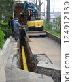 Progress in making city gas mains earthquake-resistant 124912130