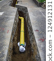 Progress in making city gas mains earthquake-resistant 124912131