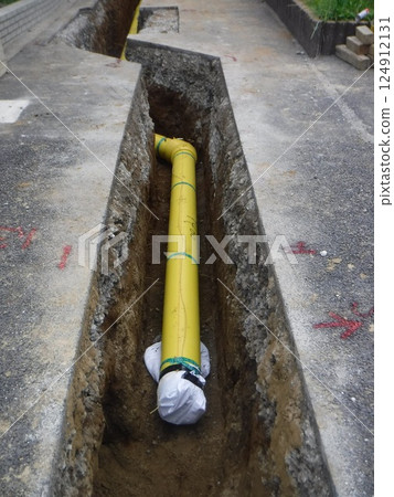 Progress in making city gas mains earthquake-resistant Progress in making city gas mains earthquake-resistant 124912131