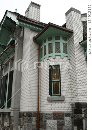 舊久米家住宅西式建築 124912152