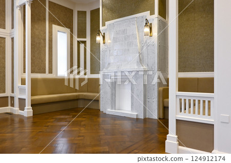 Former Kume Family Residence Western-style Building 124912174