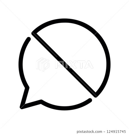 An essential design element showcasing the subject chat, Not available An essential design element showcasing the subject chat, Not available 124915745