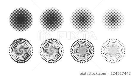 圓的 圓圈 底圖 124917442
