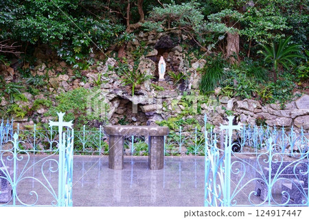 Inouchura church Inouchura church 124917447