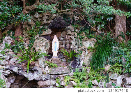 Inouchura church Inouchura church 124917448