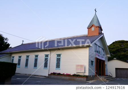 海津教會 124917616