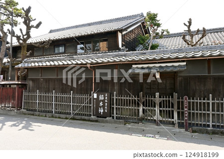 大垣市日又町日又宿脅本陣 大垣市日又町日又宿脅本陣 124918199