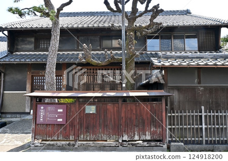 大垣市日又町日又宿脅本陣 124918200