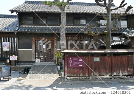 大垣市日又町日又宿脅本陣 124918201