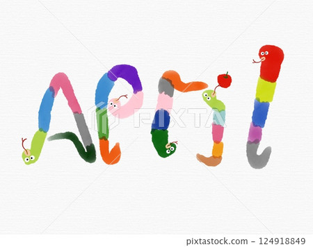 April snake drawn in Chinese zodiac year April snake drawn in Chinese zodiac year 124918849