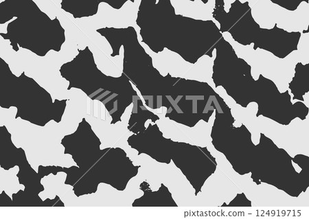 seamless pattern of black lips on white background seamless pattern of black lips on white background 124919715