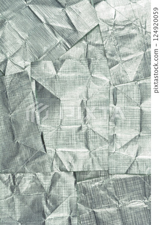 Pale blue foils Pale blue foils 124920059