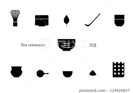 Tea ceremony 124920637