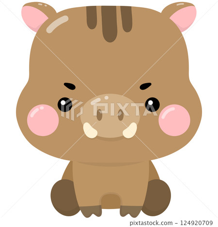 Boar 124920709