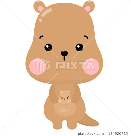 Kangaroo  124920713