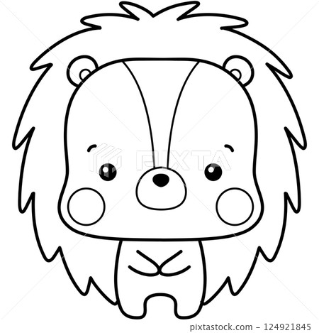 Hedgehog  124921845
