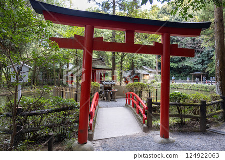Nara Prefecture / Ichikishimahime Shrine (photographed in November 2024) Nara Prefecture / Ichikishimahime Shrine (photographed in November 2024) 124922063