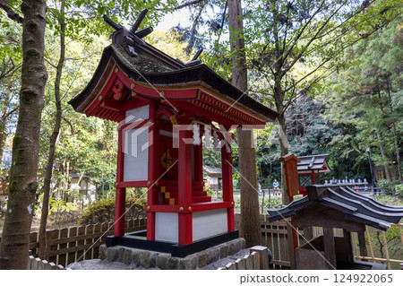 Nara Prefecture / Ichikishimahime Shrine (photographed in November 2024) Nara Prefecture / Ichikishimahime Shrine (photographed in November 2024) 124922065
