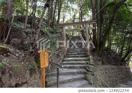 Nara Prefecture / Katsuni Shrine (photographed in November 2024) Nara Prefecture / Katsuni Shrine (photographed in November 2024) 124922254