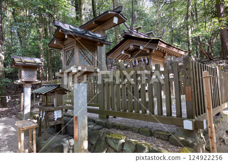 奈良郡 / 勝仁神社（2024年11月拍攝） 124922256