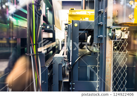 Tokorozawa Civic Cultural Center Muse Elevator Tokorozawa Civic Cultural Center Muse Elevator 124922406