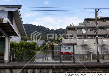 JR西日本櫻井線(萬葉真幌場線)三輪站 JR西日本櫻井線(萬葉真幌場線)三輪站 124922594