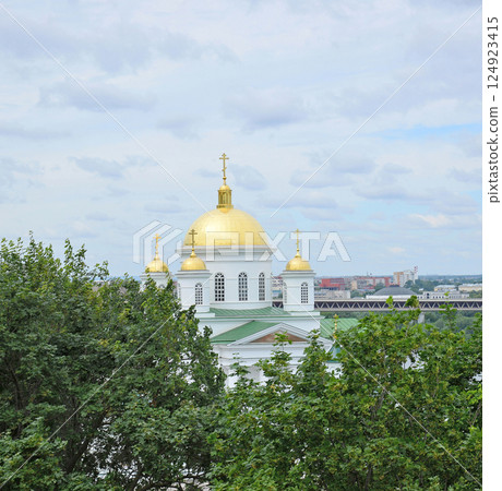 Russia, Nizhny Novgorod, Annunciation Monastery 124923415