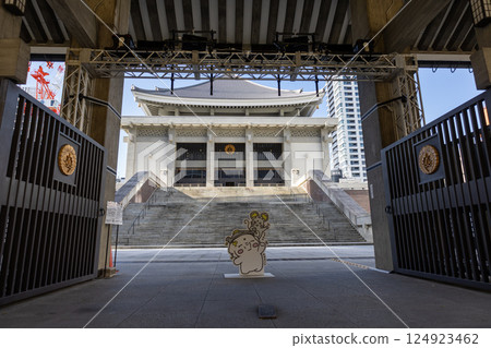 北見堂(淨土真宗本願寺派本願寺津村別院)/(2024年12月拍攝) 北見堂(淨土真宗本願寺派本願寺津村別院)/(2024年12月拍攝) 124923462