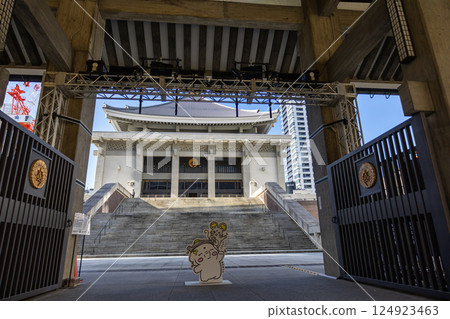 Kitamido (Jodo Shinshu Honganji sect Honganji Tsumura Betsuin) / (photographed in December 2024) 124923463