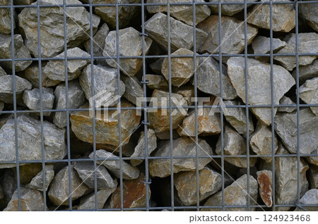 stone, wall, rocks 124923468