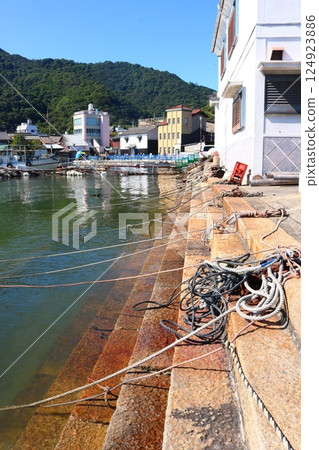 (Tomonoura Port) 002 124923886