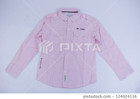 shirt for clothing 124924116