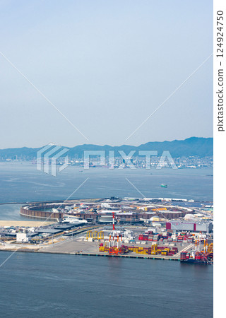 [豎圖] 2025年大阪關西世博會 124924750