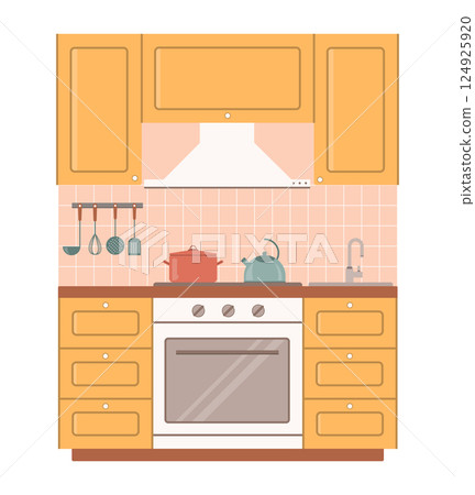 Kitchen elements_06 124925920