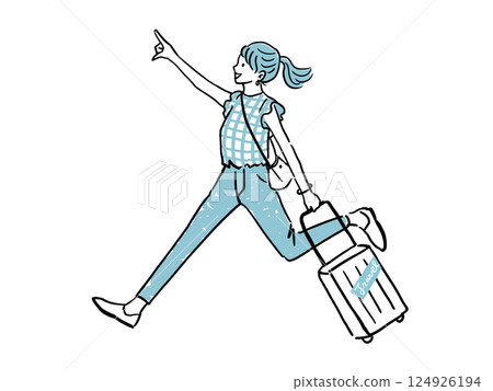 兩名女子在旅途中自拍,無背景 兩名女子在旅途中自拍,無背景 124926194