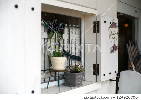 Stylish general store 124926700