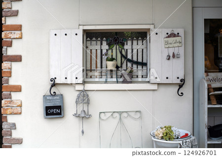 Stylish general store Stylish general store 124926701