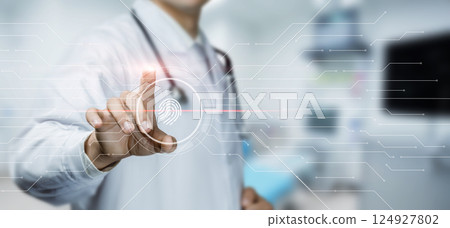 Biometrics in Medicine of the Future. 124927802