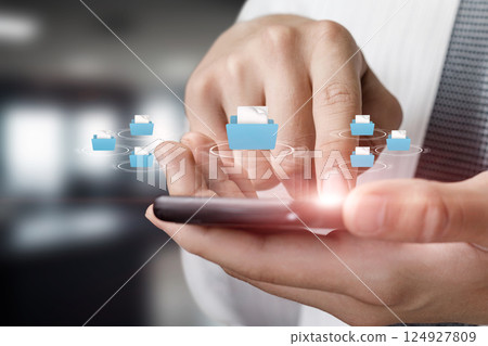 Virtual Archive Under Control. Virtual Archive Under Control. 124927809