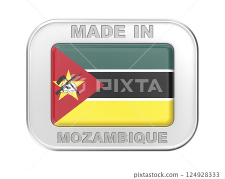 Made in Mozambique Made in Mozambique 124928333